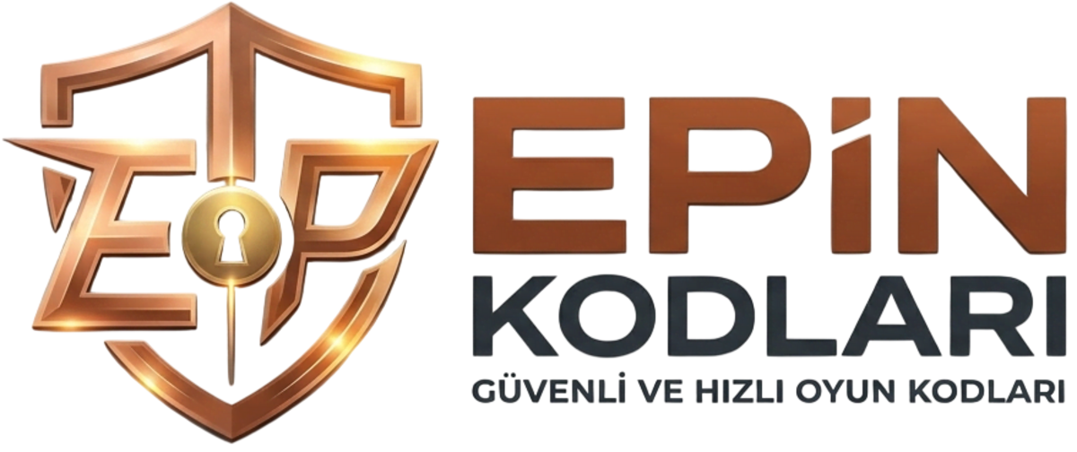 E-Pin Kodları
