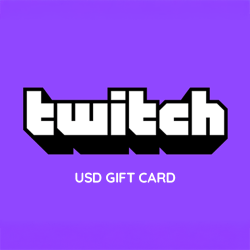 Twitch USD — Twitch 100 USD