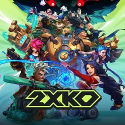 2XKO 1710 KO Points