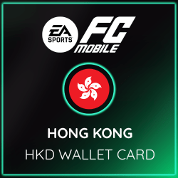 FC Mobile Hong Kong Points 5750