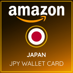 Amazon Gift Card Japan — Amazon Japan 10 JPY
