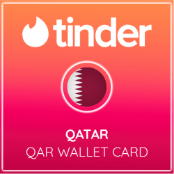 Tinder Qatar Gold 1 Month