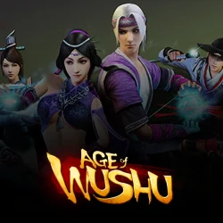 Age Of Wushu — Teckcard 10 TL Card