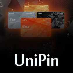 Unipin Turkey 250 TL