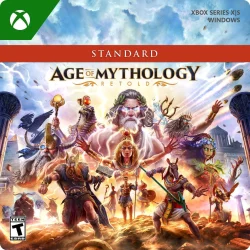 Age of Mythology Retold