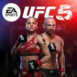 UFC 5 DELUXE EDITION LAUNCH