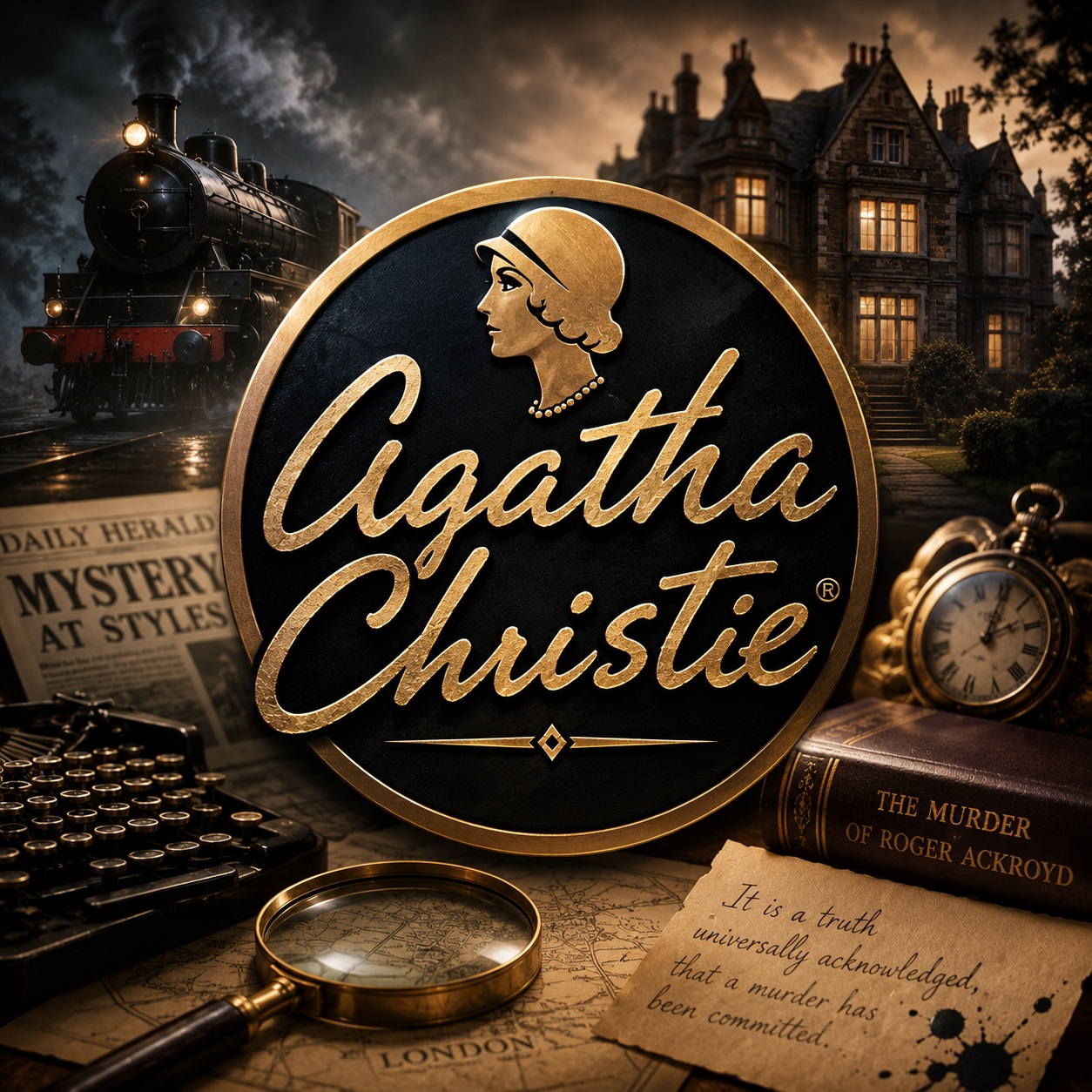 Agatha Christie