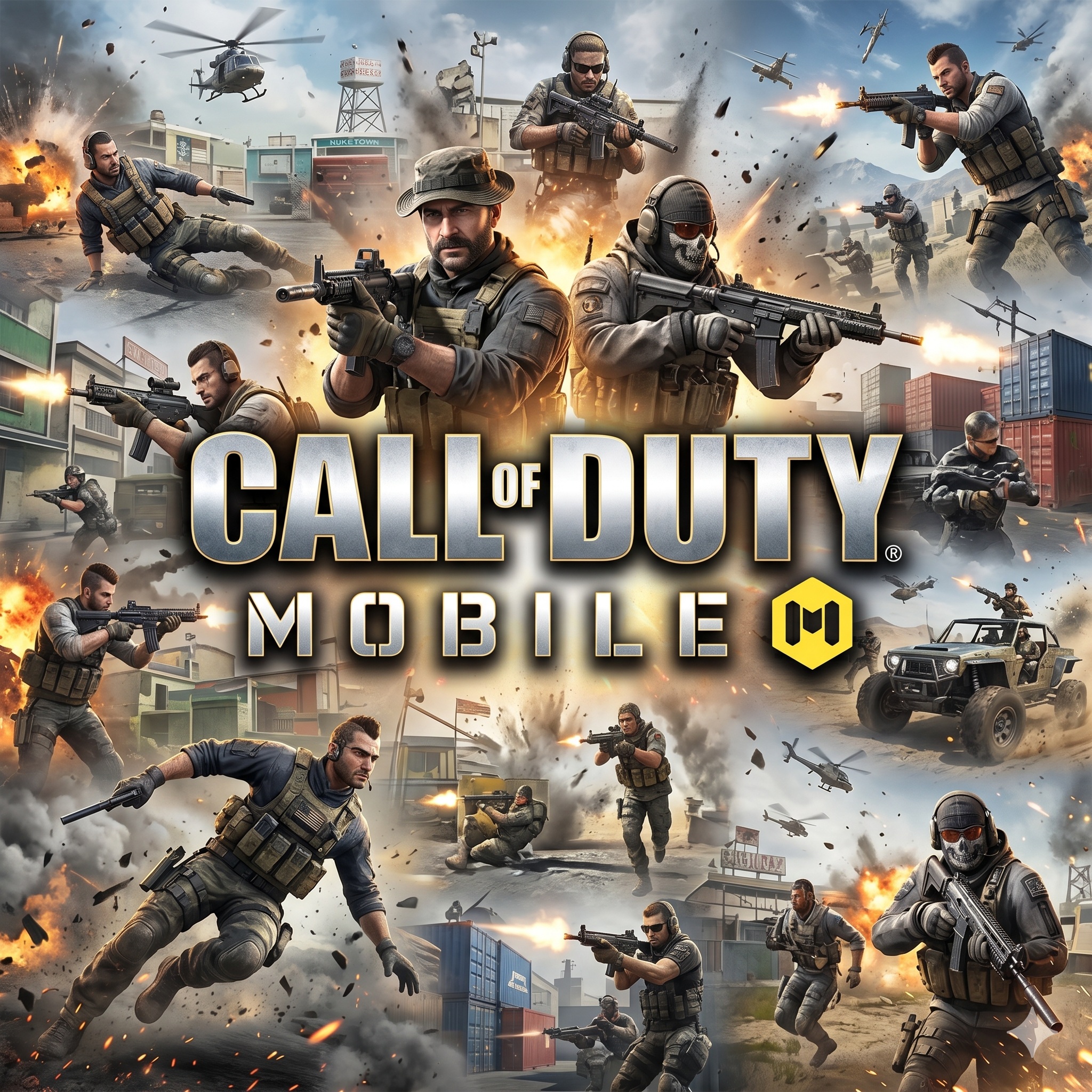 Call of Duty Mobile