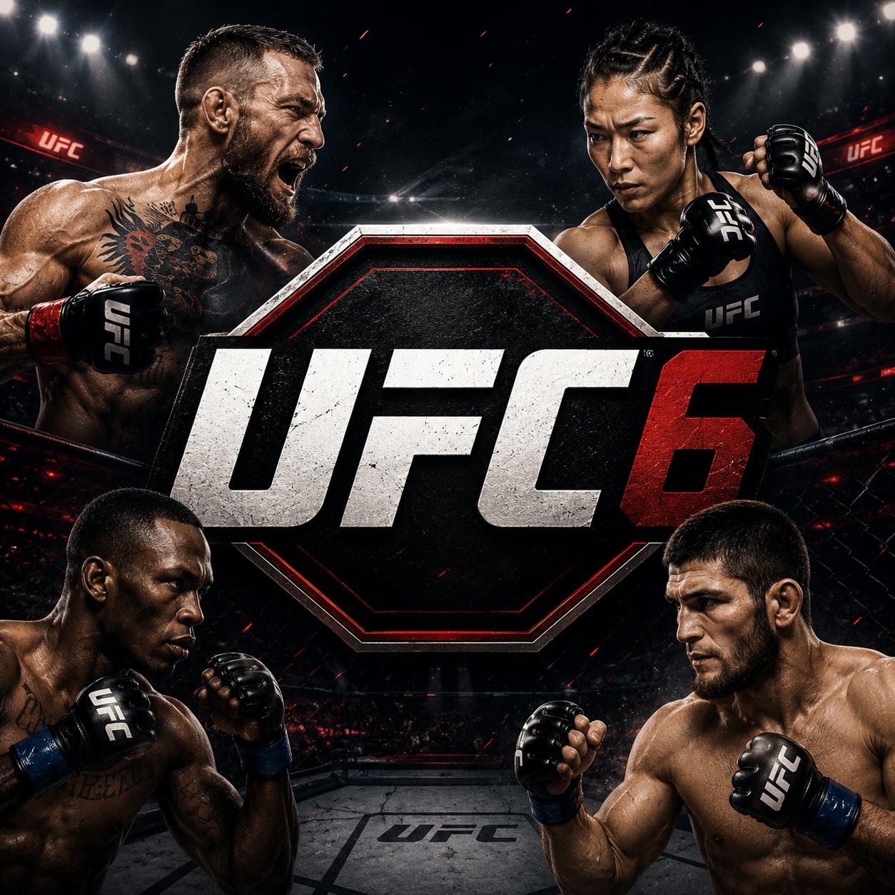 UFC 6
